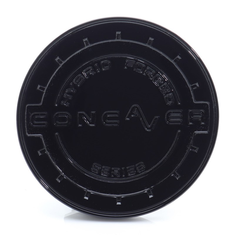 Center Cap C015 Platinum Black
