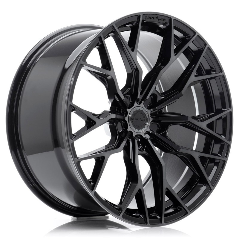 Concaver CVR1 19x8 ET40 5x112 Double Tinted Black