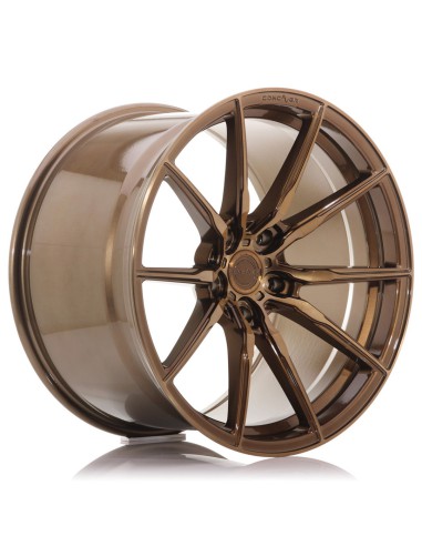 Concaver CVR4 19x8,5 ET25 5x112 Brushed Bronze