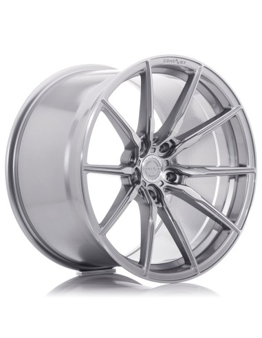 Concaver CVR4 19x8,5 ET25 5x112 Brushed Titanium