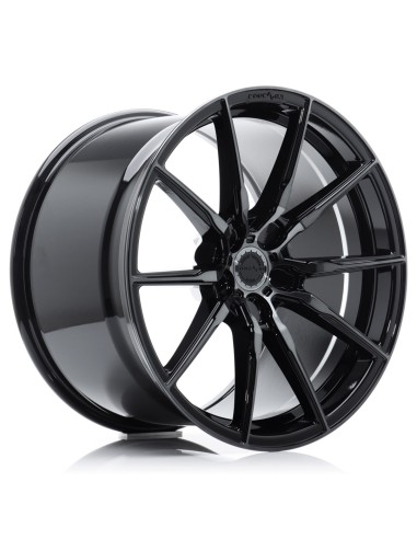 Concaver CVR4 19x8,5 ET25 5x112 Double Tinted Black