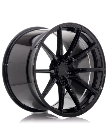 Concaver CVR4 19x8,5 ET25 5x112 Platinum Black