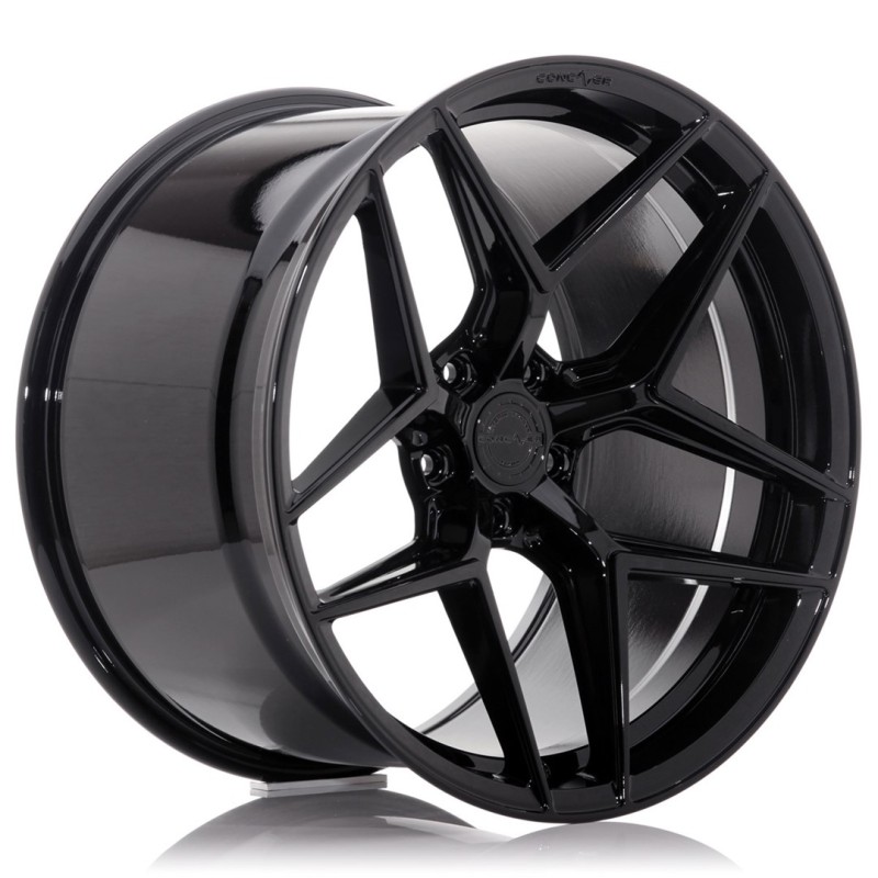 Concaver CVR2 19x8,5 ET35 5x112 Platinum Black