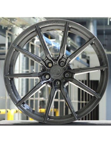 Concaver CVR4 20x9,5 Gloss Graphite