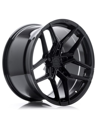 Concaver CVR5 20x9 ET45 5x112 Platinum Black