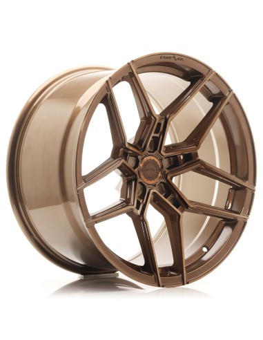 Concaver CVR5 20x9 ET45 5x120 Brushed Bronze