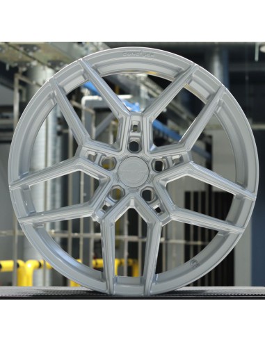Concaver CVR5 20x9 Gloss Silver