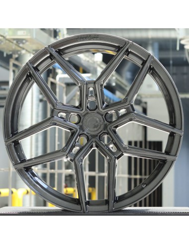 Concaver CVR5 21x9,5 Gloss Graphite