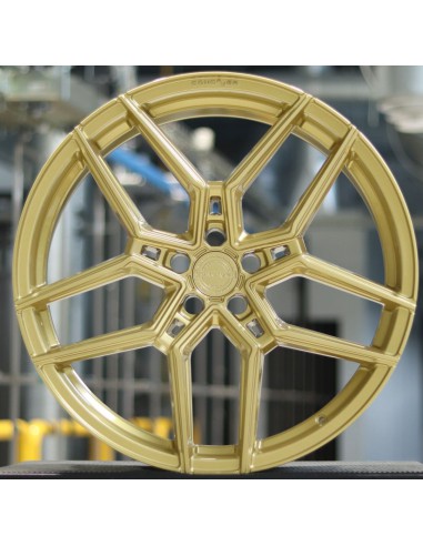 Concaver CVR5 22x10 Gloss Gold