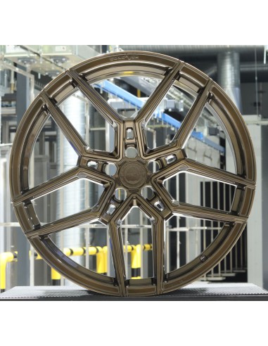 Concaver CVR5 22x10,5 Gloss Bronze