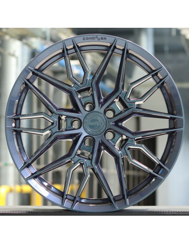 Concaver CVR6 19x8,5 Gloss Blue-Purple Chameleon