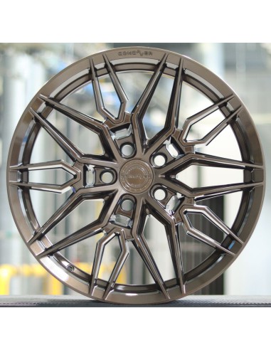 Concaver CVR6 19x8,5 Gloss Bronze