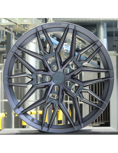 Concaver CVR6 22x10,5 Matt Blue-Purple Chameleon