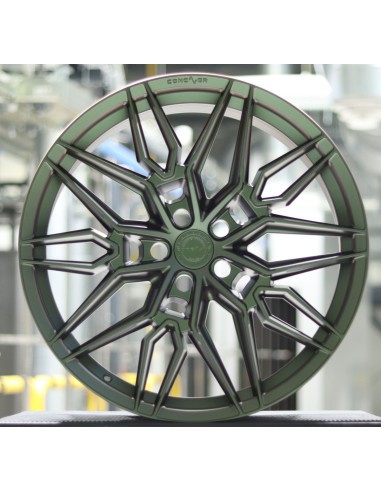 Concaver CVR6 22x10,5 Matt Bronze-Green Chameleon