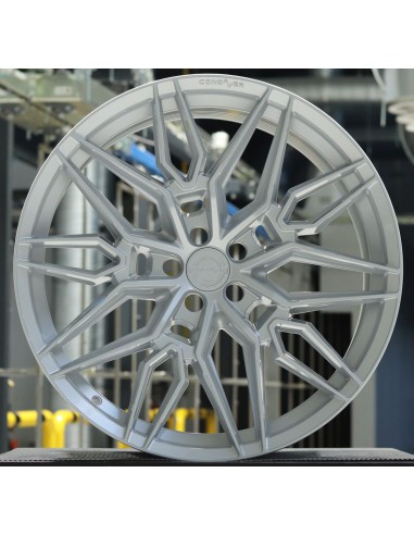 Concaver CVR6 22x11,5 Gloss Silver