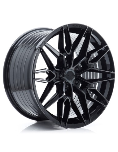 Concaver CVR6 22x9 ET35 5x108 Double Tinted Black