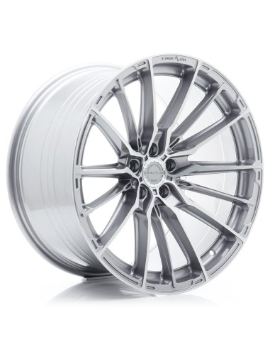 Concaver CVR7 19x8,5 ET35 5x112 Brushed Titanium