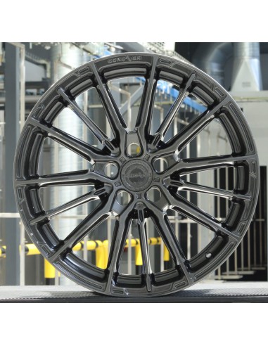 Concaver CVR7 19x8,5 Gloss Graphite