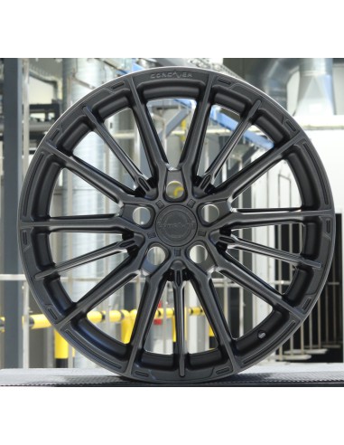 Concaver CVR7 19x8,5 Matt Graphite
