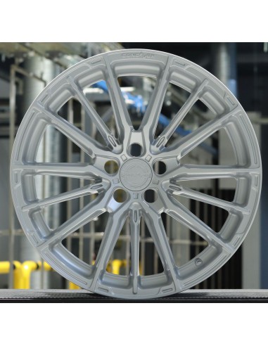 Concaver CVR7 19x9,5 Gloss Silver