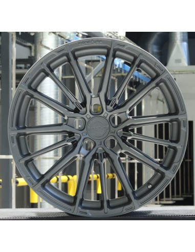 Concaver CVR7 19x9,5 Matt Light Gunmetal