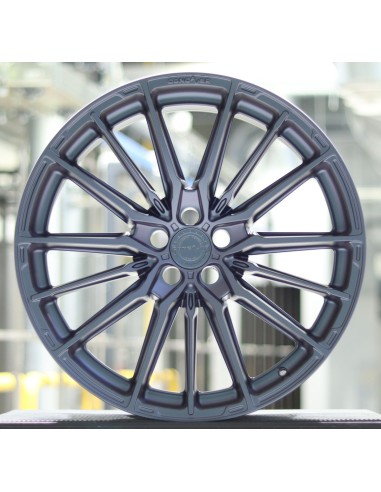 Concaver CVR7 21x10,5 Matt Blue-Purple Chameleon