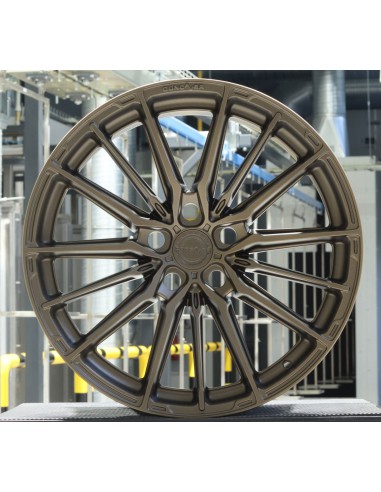 Concaver CVR7 21x11,5 Matt Bronze