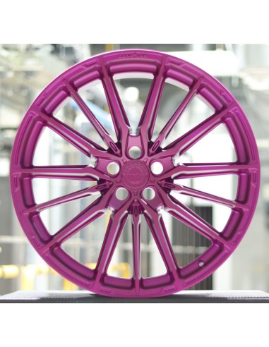 Concaver CVR7 22x10,5 Matt Candy Violet