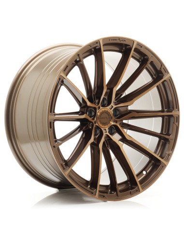 Concaver CVR7 22x9 ET35 5x108 Brushed Bronze