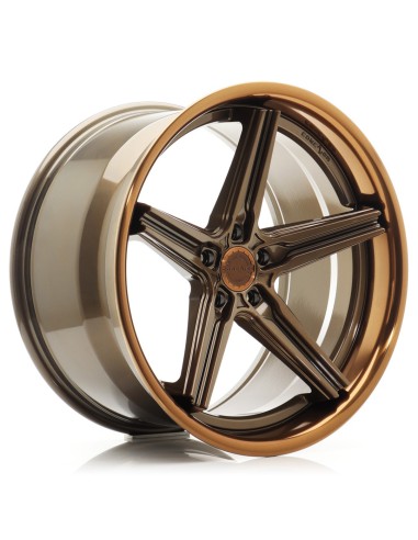 Concaver CVR9 19x10 ET37 5x114,3 Gloss Bronze
