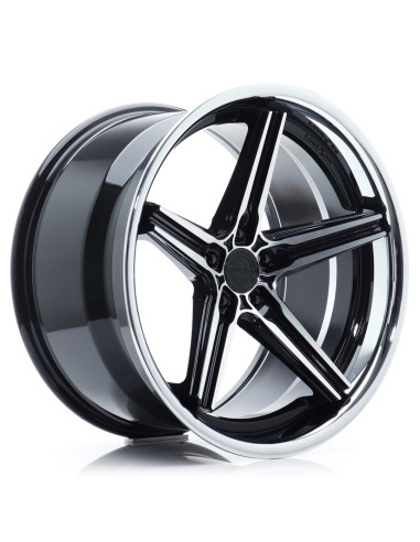 Concaver CVR9 20x9,5 ET22 5x120 Black Diamond Cut