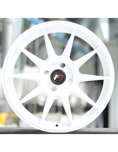 JR Wheels JR11 17x8,25 White