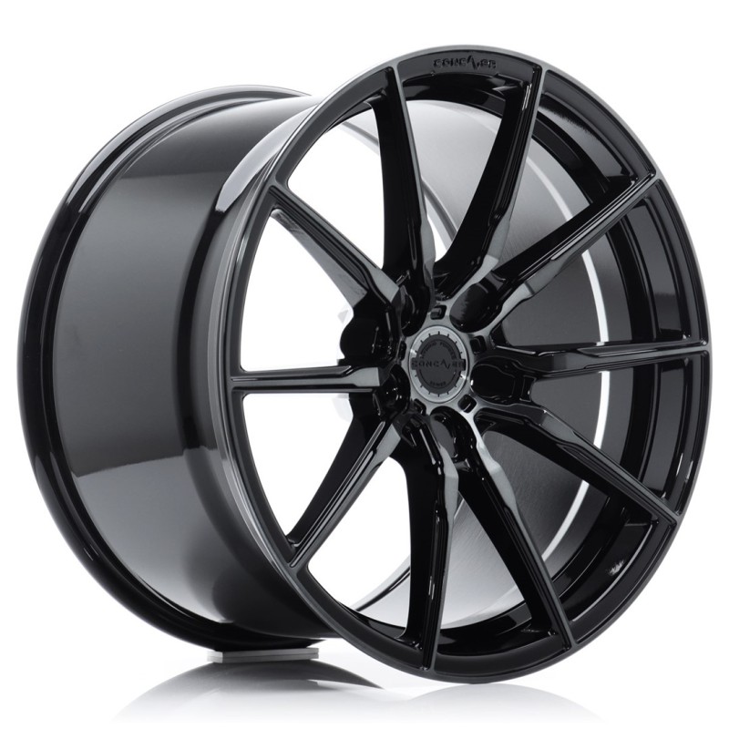 Concaver CVR4 19x10,5 ET15-57 BLANK Double Tinted Black