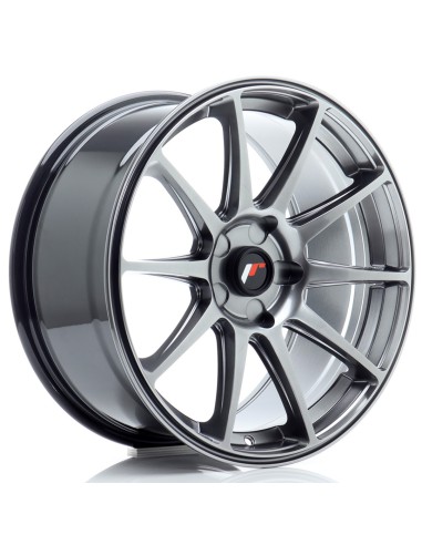 JR Wheels JR11 18x8,5 ET40 5x112 Hyper Black