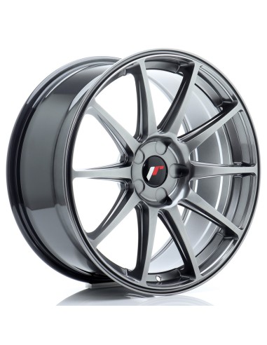 JR Wheels JR11 19x8,5 ET35 5x120 Hyper Black