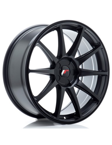JR Wheels JR11 19x8,5 ET42 5x108 Matt Black