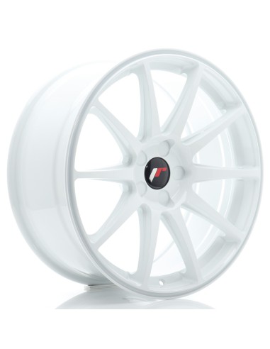 JR Wheels JR11 19x8,5 ET42 5x108 White