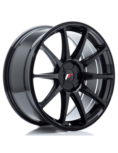 JR Wheels JR11 19x8,5 ET42 5x112 Gloss Black
