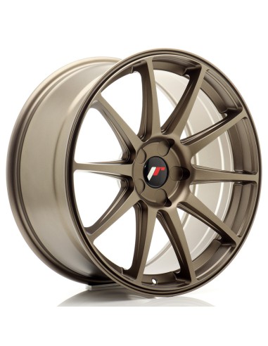 JR Wheels JR11 19x8,5 ET42 5x112 Matt Bronze