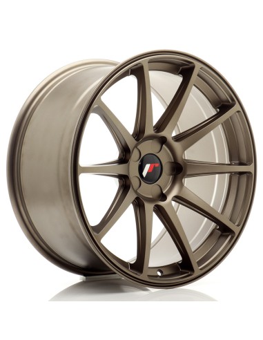 JR Wheels JR11 19x9,5 ET35 5x120 Matt Bronze
