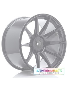 JR Wheels JR11 20x11 ET20-30 5H BLANK Custom Finish