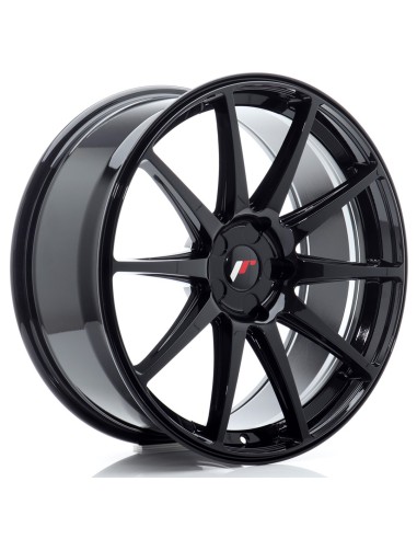 JR Wheels JR11 20x8,5 ET35 5x120 Gloss Black