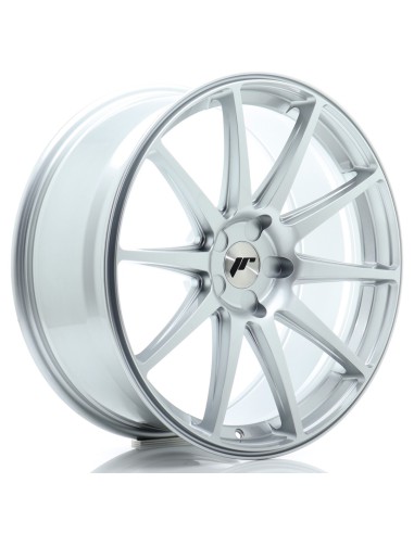 JR Wheels JR11 20x8,5 ET35 5x120 Hyper Silver