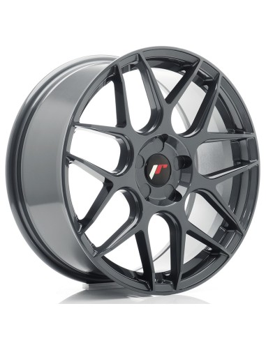 JR Wheels JR18 18x7,5 ET40 5x108 Hyper Gray