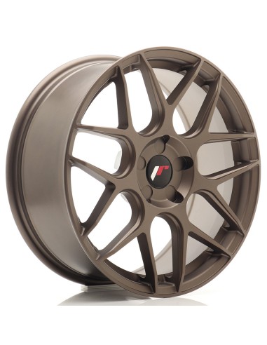 JR Wheels JR18 18x7,5 ET40 5x108 Matt Bronze