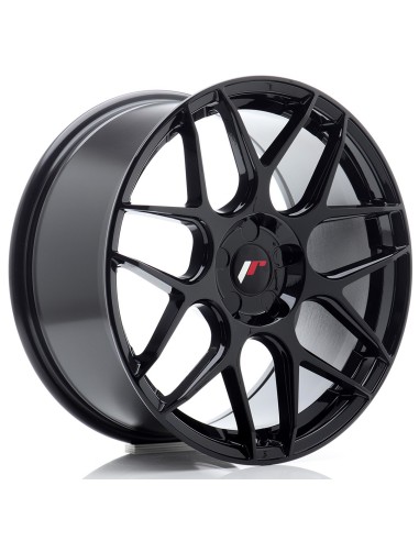 JR Wheels JR18 18x8,5 ET35 5x112 Gloss Black