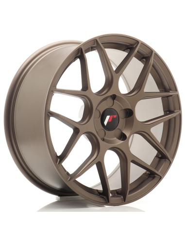JR Wheels JR18 18x8,5 ET41 5x120 Matt Bronze