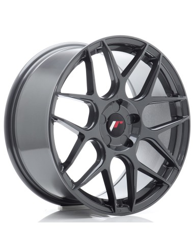 JR Wheels JR18 18x8,5 ET45 5x112 Hyper Gray