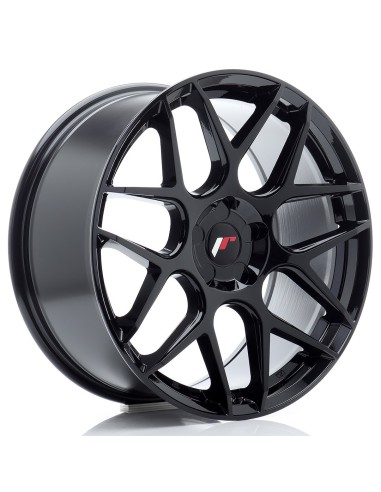 JR Wheels JR18 19x8,5 ET20-45 5H BLANK Gloss Black