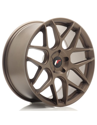 JR Wheels JR18 19x8,5 ET35 5x120 Matt Bronze